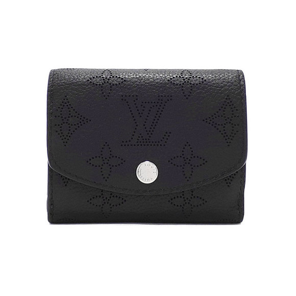 Louis Vuitton Wallet Mahina Portefeuille Tri Iris - Picture 1 of 5